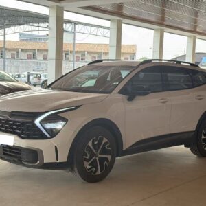 2025 KIA SPORTAGE 1.5T 2WD Luxury Edition